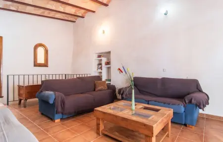 Can Cova : maison 6 pers. piscine et cuisine extérieure : photo 15