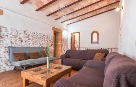 Can Cova : maison 6 pers. piscine et cuisine extérieure : photo 16