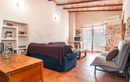 Can Cova : maison 6 pers. piscine et cuisine extérieure : photo 17