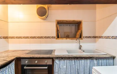 Can Cova : maison 6 pers. piscine et cuisine extérieure : photo 19