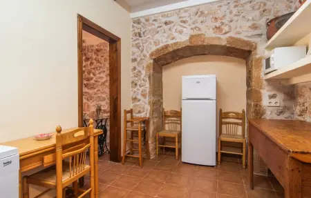 Can Cova : maison 6 pers. piscine et cuisine extérieure : photo 20