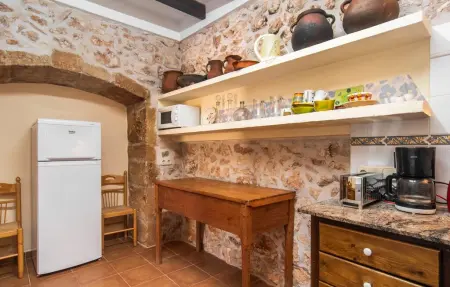 Can Cova : maison 6 pers. piscine et cuisine extérieure : photo 21