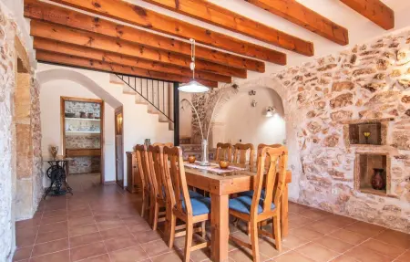Can Cova : maison 6 pers. piscine et cuisine extérieure : photo 24