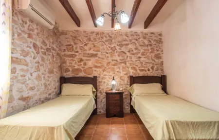 Can Cova : maison 6 pers. piscine et cuisine extérieure : photo 26