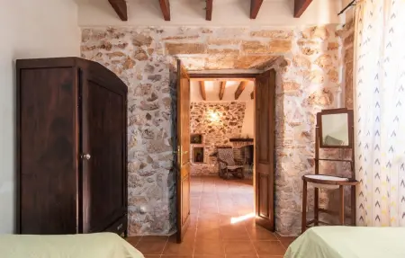 Can Cova : maison 6 pers. piscine et cuisine extérieure : photo 27