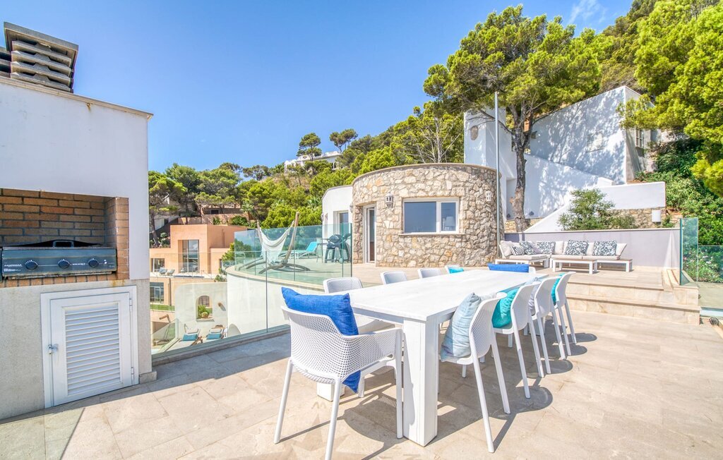 Villa Blanca - Maison vue mer à Canyamel - Photo 9