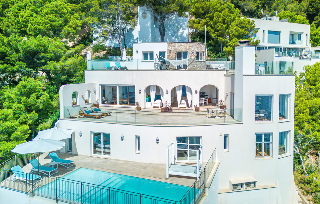 Villa Blanca - Maison vue mer à Canyamel - Photo 13