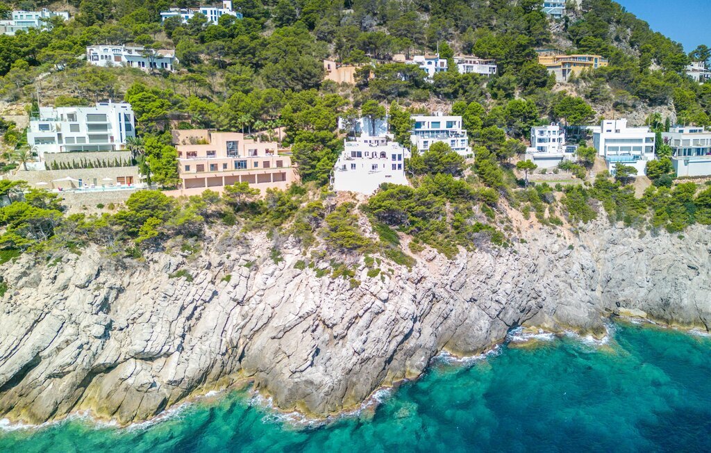 Villa Blanca - Maison vue mer à Canyamel - Photo 14