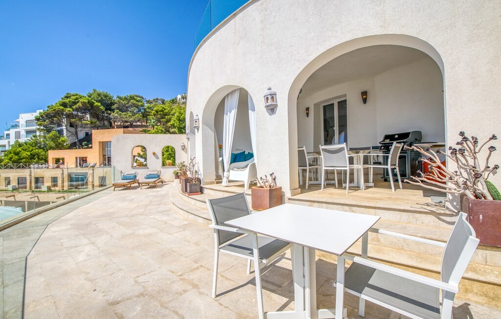 Villa Blanca - Maison vue mer à Canyamel - Photo 15