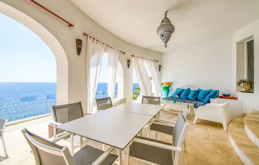 Villa Blanca - Maison vue mer à Canyamel - Photo 26