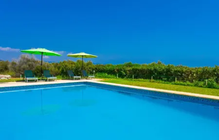 Na Penyal, maison 12 pers. avec piscine à Cala Millor : photo 14