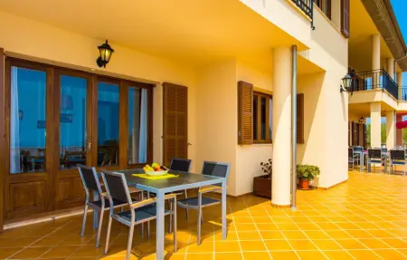 Na Penyal, maison 12 pers. avec piscine à Cala Millor : photo 16