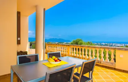 Na Penyal, maison 12 pers. avec piscine à Cala Millor : photo 18