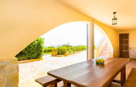 Na Penyal, maison 12 pers. avec piscine à Cala Millor : photo 19