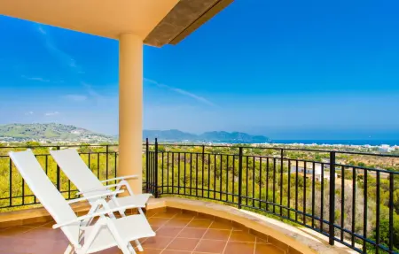 Na Penyal, maison 12 pers. avec piscine à Cala Millor : photo 21