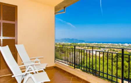 Na Penyal, maison 12 pers. avec piscine à Cala Millor : photo 22