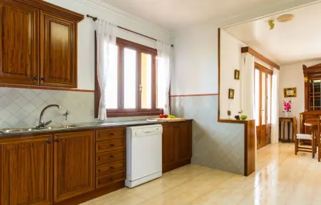 Na Penyal, maison 12 pers. avec piscine à Cala Millor : photo 27