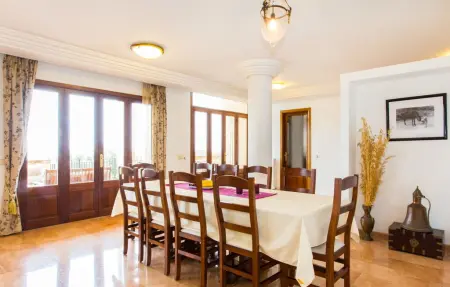 Na Penyal, maison 12 pers. avec piscine à Cala Millor : photo 30