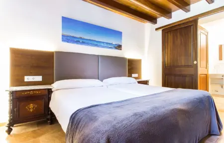 Na Penyal, maison 12 pers. avec piscine à Cala Millor : photo 38