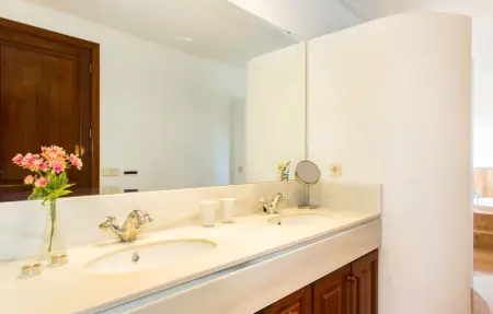 Na Penyal, maison 12 pers. avec piscine à Cala Millor : photo 41