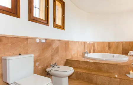 Na Penyal, maison 12 pers. avec piscine à Cala Millor : photo 42