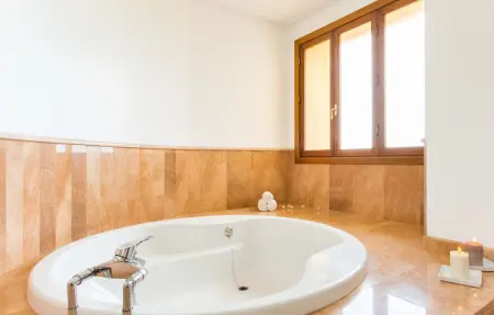 Na Penyal, maison 12 pers. avec piscine à Cala Millor : photo 43