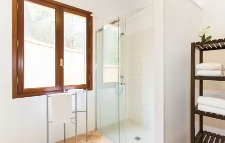 Na Penyal, maison 12 pers. avec piscine à Cala Millor : photo 47