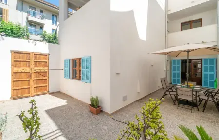 Location maison à Port de Pollenca