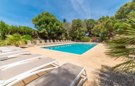 Appartement golf Pula Golf Resort 13, Son Servera, Majorque : photo 7