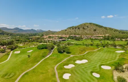 Appartement golf Pula Golf Resort 13, Son Servera, Majorque : photo 22