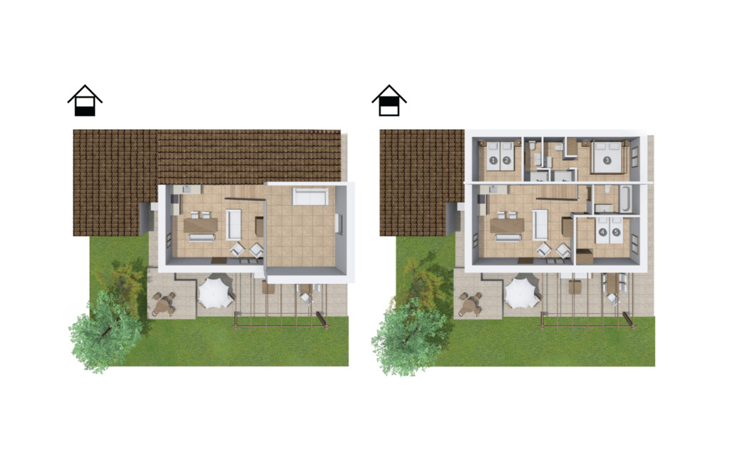 Es Lledoner Dos, Maison 5 personnes à Felanitx - Photo 47