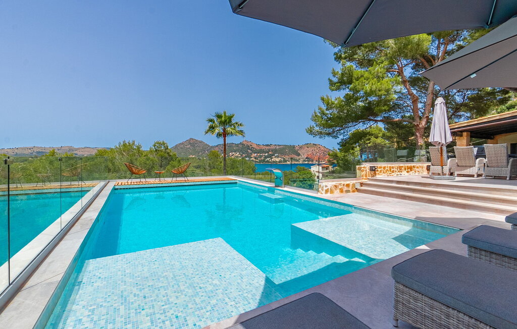 Casa Claus – Villa avec piscine et vue mer à Canyamel - Photo 2
