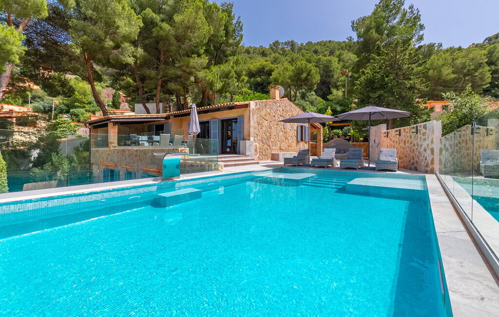 Casa Claus – Villa avec piscine et vue mer à Canyamel - Photo 3