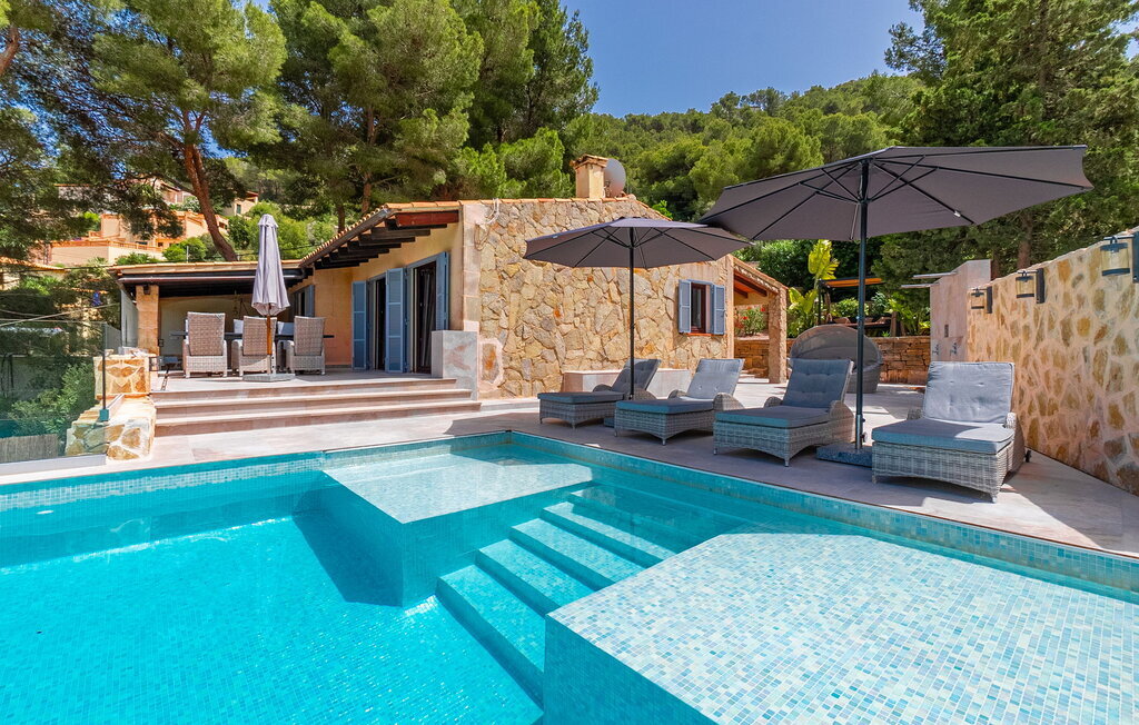 Casa Claus – Villa avec piscine et vue mer à Canyamel - Photo 4