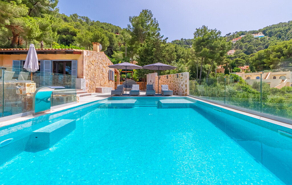Casa Claus – Villa avec piscine et vue mer à Canyamel - Photo 5