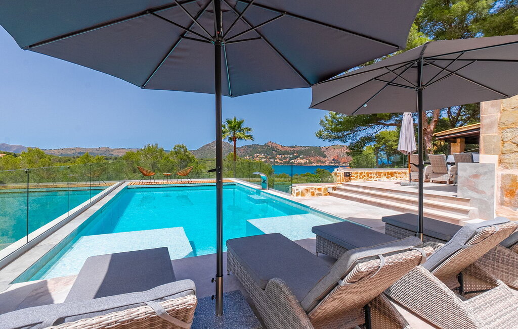 Casa Claus – Villa avec piscine et vue mer à Canyamel - Photo 6