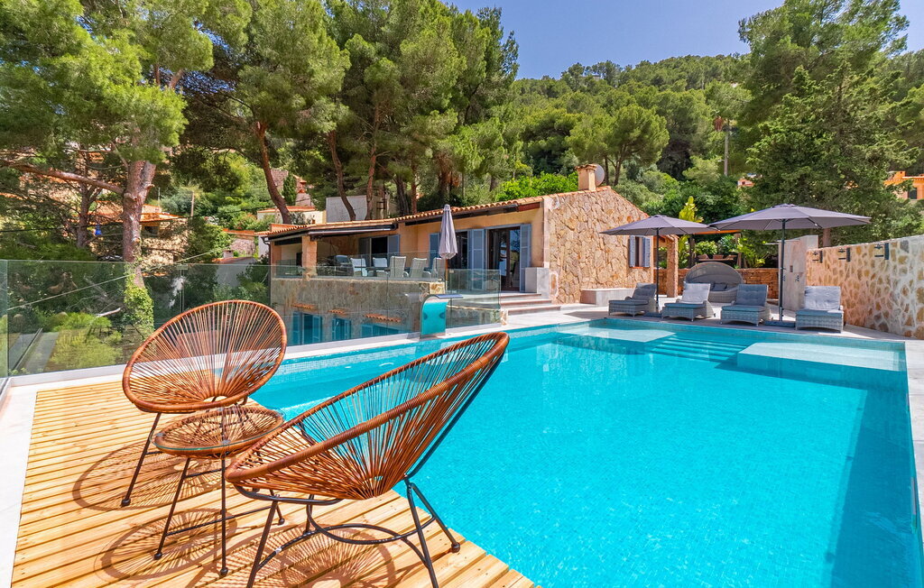 Casa Claus – Villa avec piscine et vue mer à Canyamel - Photo 7