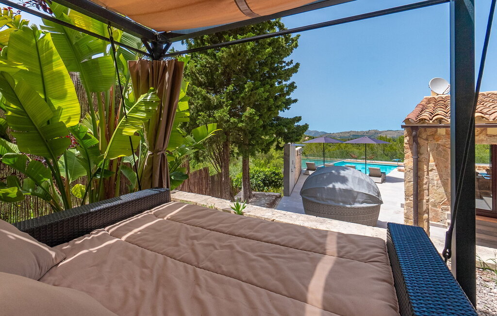 Casa Claus – Villa avec piscine et vue mer à Canyamel - Photo 9