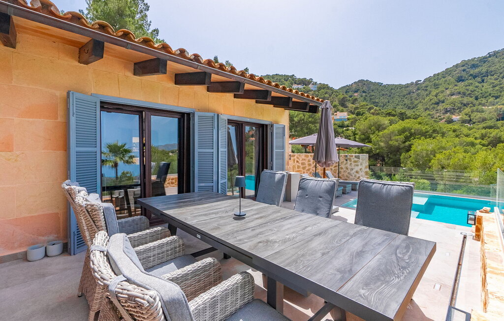 Casa Claus – Villa avec piscine et vue mer à Canyamel - Photo 13