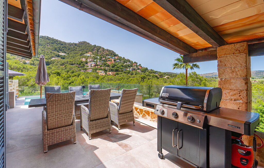 Casa Claus – Villa avec piscine et vue mer à Canyamel - Photo 14