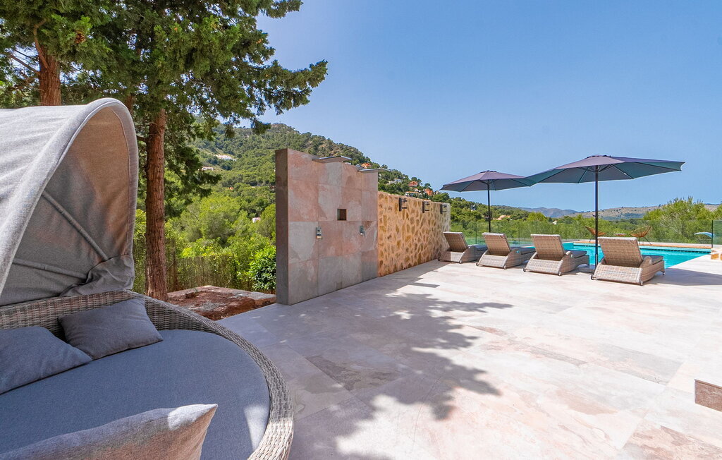 Casa Claus – Villa avec piscine et vue mer à Canyamel - Photo 17
