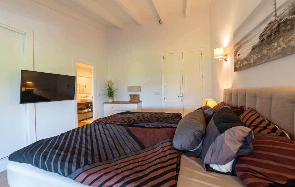 Casa Claus – Villa avec piscine et vue mer à Canyamel - Photo 35