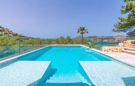 Location maison de vacances à Canyamel