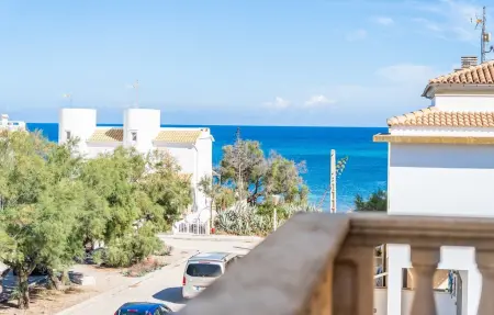 Mes Blanc, Maison 6 personnes à Son Serra de Marina - Photo 1