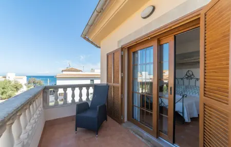 Mes Blanc, Maison 6 personnes à Son Serra de Marina - Photo 5