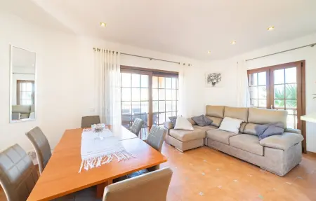 Mes Blanc, Maison 6 personnes à Son Serra de Marina - Photo 6