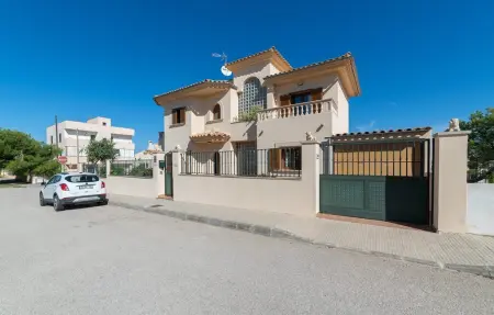 Mes Blanc, Maison 6 personnes à Son Serra de Marina - Photo 9