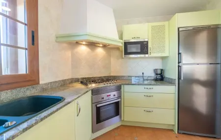 Mes Blanc, Maison 6 personnes à Son Serra de Marina - Photo 15