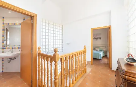Mes Blanc, Maison 6 personnes à Son Serra de Marina - Photo 19