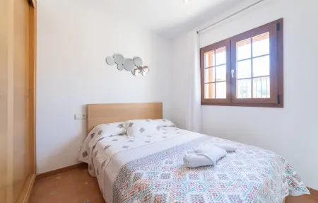 Mes Blanc, Maison 6 personnes à Son Serra de Marina - Photo 22